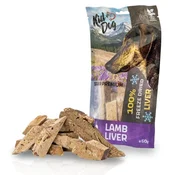 Kid Dog Super Premium 100% liofilizirana jagnječja jetra 50 g