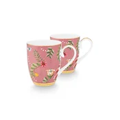 Pip Studio Komplet skodelic La Majorelle 350 ml 2-pack