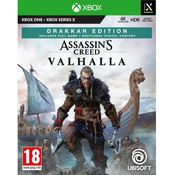 XBOX ONE Assassins Creed Valhalla - Drakkar Special Day1 Edition