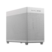 Kucište ASUS AP201 PRIME Small Tower/Micro ATX/Mini ITX/bez napajanja/bela
