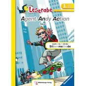 Agent Andy Action
