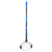 Sakupljac oraha plavi 127 cm celicni