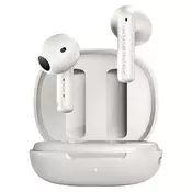 URBANISTA Urbanista, Brezžične slušalke Open Fit ANC Bluetooth 6.0 Model Santa Monica, Bela, (5000228808)