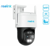 Reolink TrackMix W760 IP kamera, WiFi, 4K, nocno snimanje, LED
