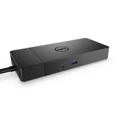 DELL WD19S-180W Wired USB 3.2 Gen 2 (3.1 Gen 2) Type-C Black