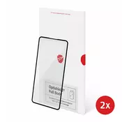 2-Pack zaščitnih stekel 3D Full Body za Nothing Phone (3a) Lite Optishield