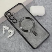 Maska Mag Case Electro za Samsung A16 5G/ A165F crna
