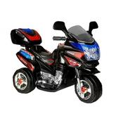 Deciji motor na akumulator - C051 Crni