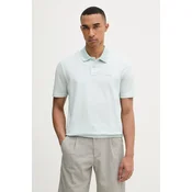BOSS Orange Polo majica moška bombažna PeoxfordNew