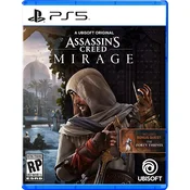 Assassins Creed Mirage (PS5) - rabljeno