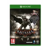 Batman Arkham Knight Special Edition (XBOX ONE) - rabljeno
