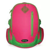 Rancevi za školu Extreme4Me green-rose EX-1603