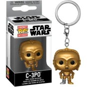 Privjesak Pocket POP Star Wars C-3PO