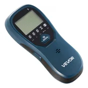VEVOR Elektronski iskalnik sten merilnik za stene 170x72x37 mm modra