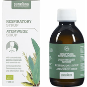 Purasana Puragem respiratorni sirup BIO