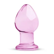 Stakleni Butt Plug Glass NS Novelties