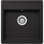 granitno pomivalno korito SCHOCK Nemo N-100 S onyx