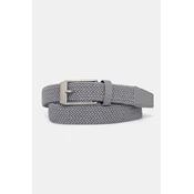Pas Under Armour moški, siva barva, 1387746