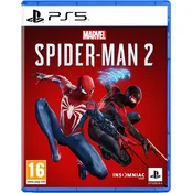 Marvels Spider-Man 2 (PS5) - rabljeno