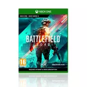 ELECTRONIC ARTS igra Battlefield 2042 (XBOX Series & One)