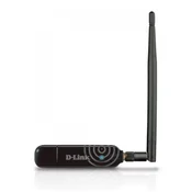 D-LINK DWA-137, N300 High Gain USB Wi-Fi Adapter, DWA-137