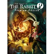 The Night of the Rabbit Premium Edition Upgrade (DLC) Steam Key (PC) GLOBAL