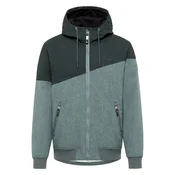 Ragwear Zimska jakna WINNGS WARM zelena/temno zelena