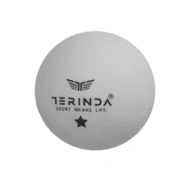 Žogice za namizni tenis - One star