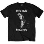 David Bowie Hunky Dory 1 Black M Majica