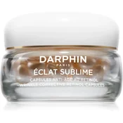Darphin Éclat Sublime Advanced Wrinkle Corrective Retinol Capsules regeneracijski koncentrat proti gubam v kapsulah 20.4 ml