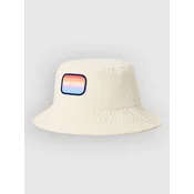 Rip Curl Mixed Twill Bucket Kids Hat natural
