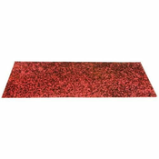 Rezervni brusni papir, 350 x 200 mm, rdeč