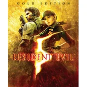 Resident Evil 5 (Gold Edition) Steam Key ROW