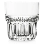 shumee Okrašen kozarec za pijačo, vodo, viski, dekorativni, okrasni, 200 ml