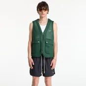 Telovnik Nike Project F.R.O.G. Mens Bubble Pod Vest Fir/ Barely Volt/ Fir L