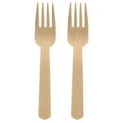 shumee Bambusove vilice 14 cm PURE 50 kosov.