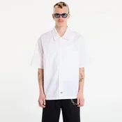 Srajca Dickies Venedocia Stripe Shirt Short Sleeve White XS