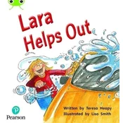 Bug Club Phonics Fiction Reception Phase 4 Unit 12 Lara Helps Out