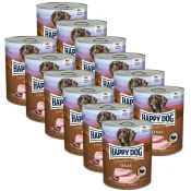 Happy Dog Sensible Pure Texas 12 x 800 g / pureco