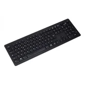 GENIUS Tastatura SlimStar 126 USB US crna