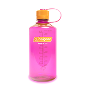 Nalgene Plastenka NARROW MOUTH 1000 ML FLAMINGO SUSTAIN Roza