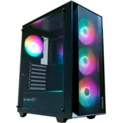 Racunar DSCL i5-14400F/16GB/M.2 1TB/RX9060 8GB/650W