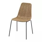 4 KOMADA Chair PANDUMBRO natural