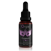 Klitoralne kapljice za vzburjenje Orgasm Drops 30 ml