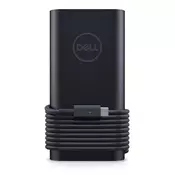 DELL USB-C 65W AC Adapter with 1 meter Power Cord Europe