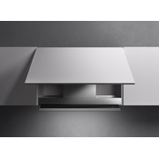 Vgradna napa FALMEC Virgola touch inox NRS 90 cm