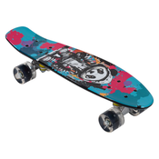 FREE 2 MOVE skateboard sa svjetlima, panda 88414
