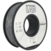 Professional Lab TPU Siva Filament 1.75?mm - Professional Lab Fleksibilni Filament za 3D Tisk (1?kg Kolut)