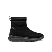 Škornji Geox D Spherica 4X4 B Abx D6626C 2211 C9999 Črna