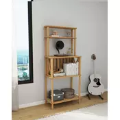 Hanah Home Višenamenska polica, 73x174x39cm